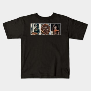 Pizza Fear Kids T-Shirt